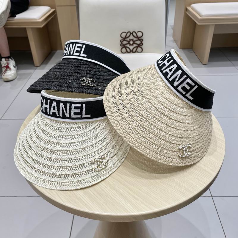 Chanel Visor 062801
